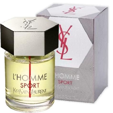 ysl l'homme sport 100ml|YSL perfume l'homme price.